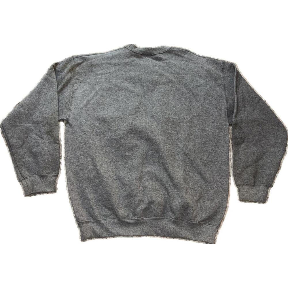 Phi Lambda Chi Greek Lettered Sweatshirt Size L View 2